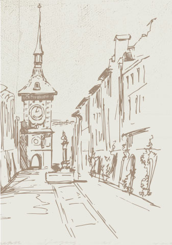 Creation of United International Bureaux for the Protection of Intellectual Property in Bern