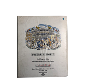 23rd Congress of the IPA – London – Congress Digest