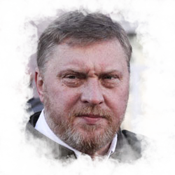 Ihar Lohvinau (BY) awarded Prix Voltaire.