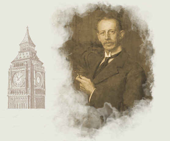 1899: John Murray (1851–1928), UK