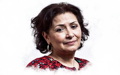 Sihem Bensedrine (TN) awarded Prix Voltaire