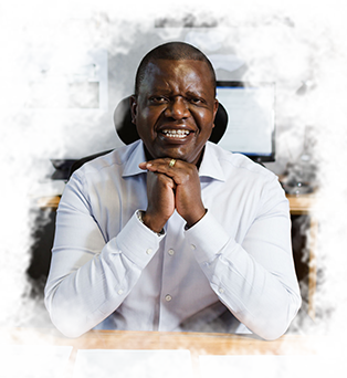 Trevor Ncube (ZW) awarded Prix Voltaire.