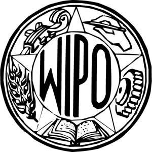 WIPO logotype 1970