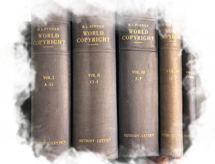 World Copyright Volumes I-V