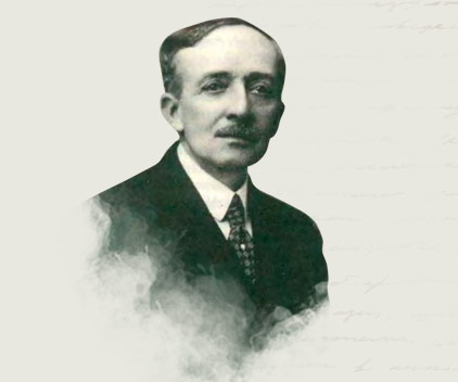 1931: Louis Hachette (1870–1941), France