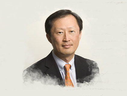 2010–2014 – YoungSuk ‘YS’ Chi (1961–), USA