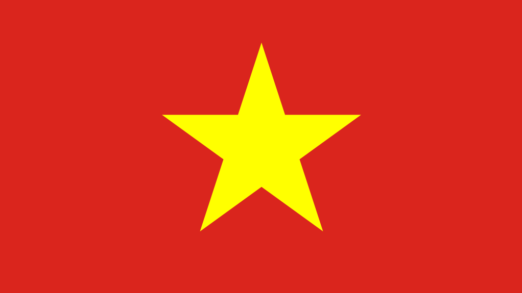 Vietnam Flag