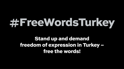 FreeWordsTurkey banner