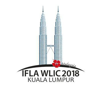 IFLA WLIC logo