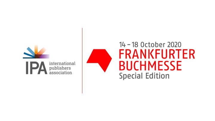 IPA Frankfurt Book Fair logo composite