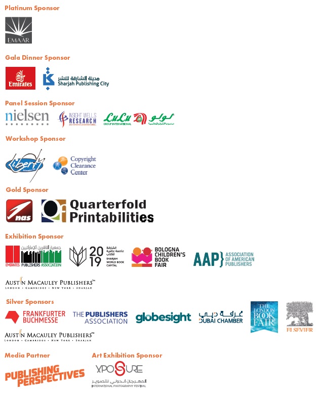 Nairobi 2019 sponsors