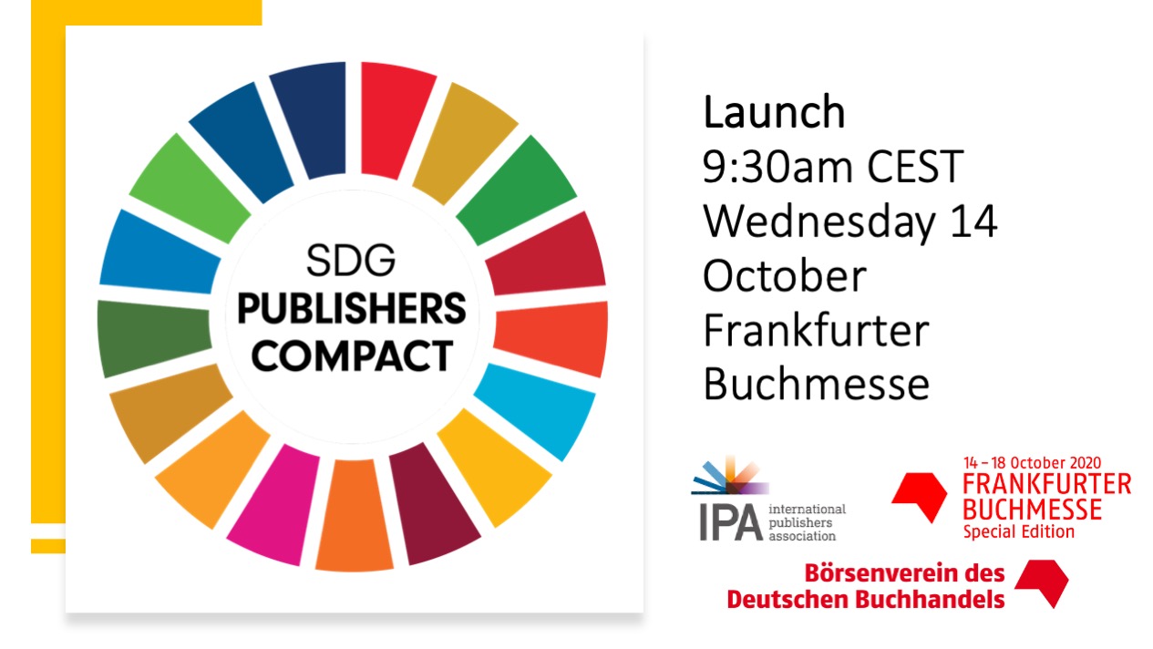 SDG Publishers Compact Launch