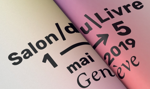 Salon du Livre de Genève logo