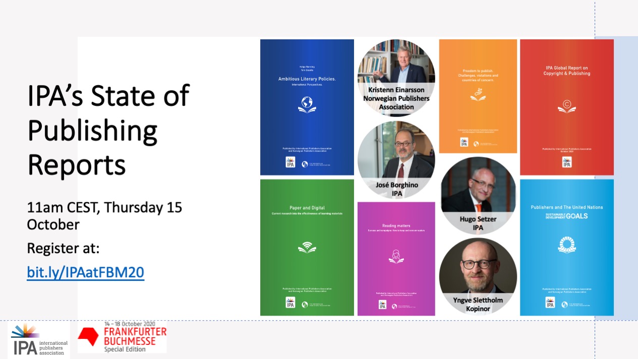 V2State of Publishing Reports Launch