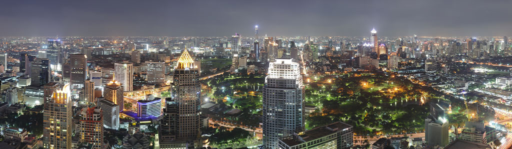 Bangkok Night – Wikimedia Commons