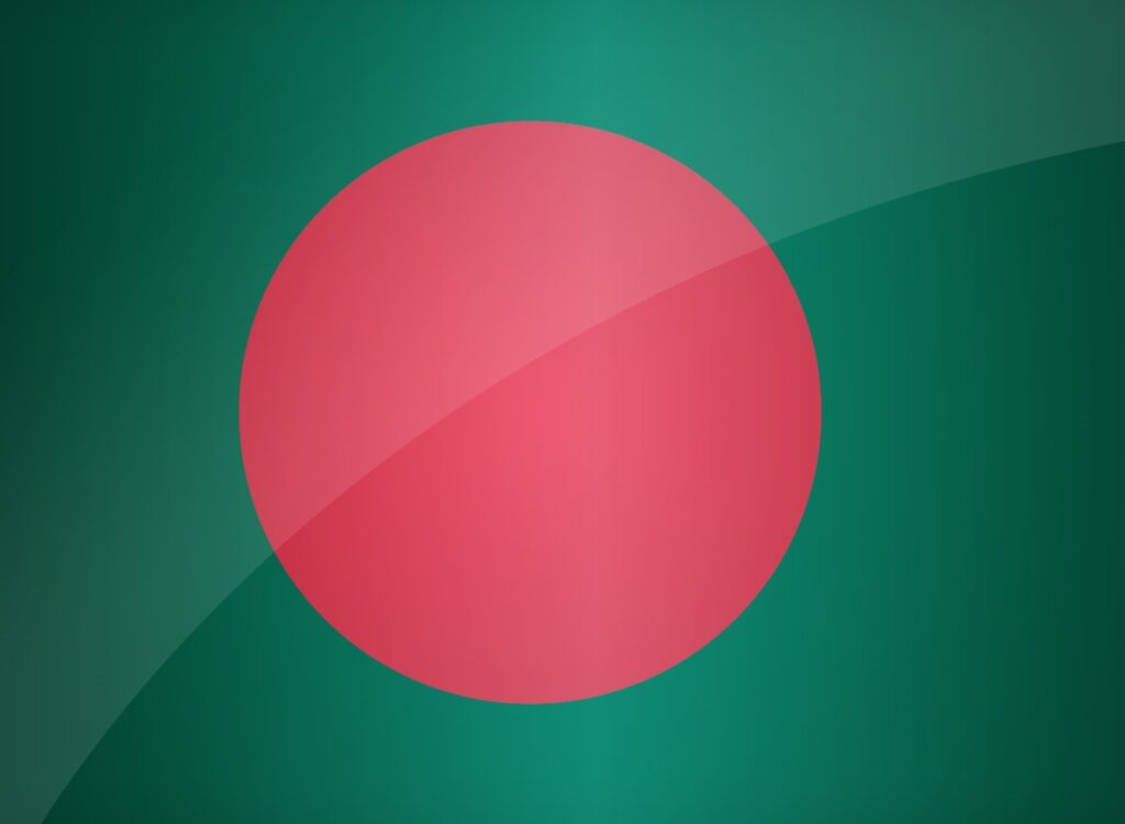 Flag Bangladesh
