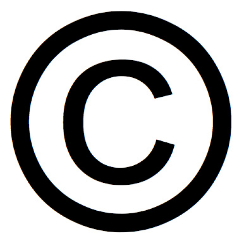 Copyright icon