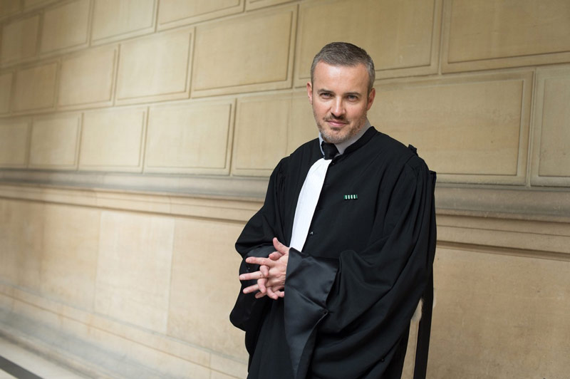 Maître Emmanuel Pierrat