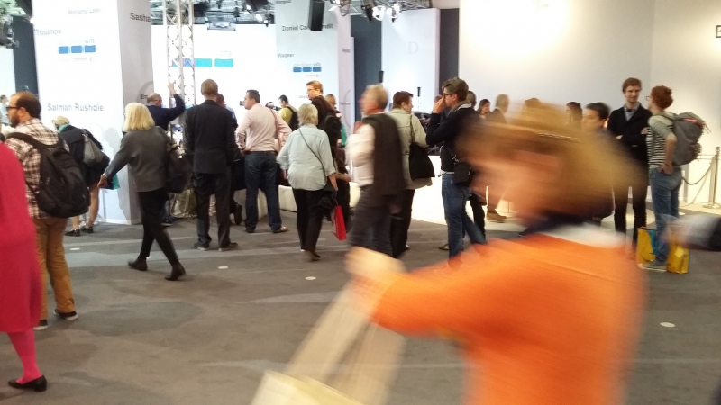 IPA’s General Assembly at the Frankfurt Book Fair 2017