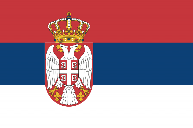 Serbian Flag