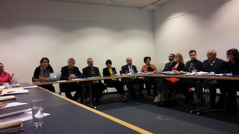 IPA Freedom to Publish Committee open meeting, 2017 Frankfurt