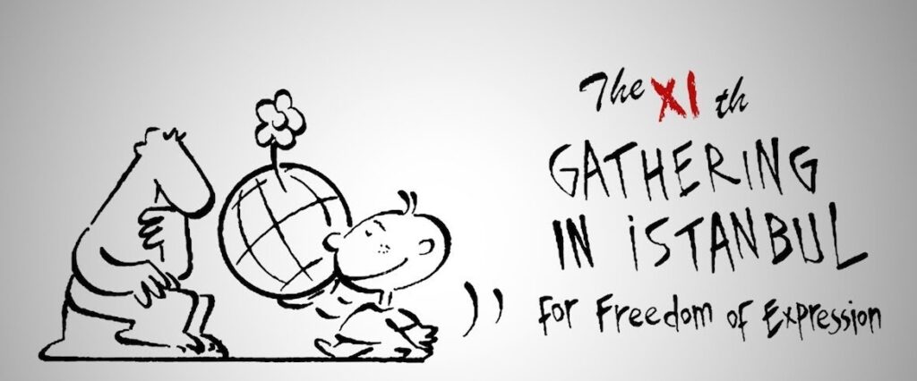 11th Istanbul Gathering Logo