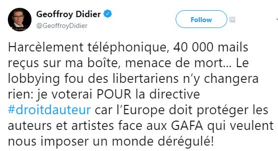 geoffroy didier tweet