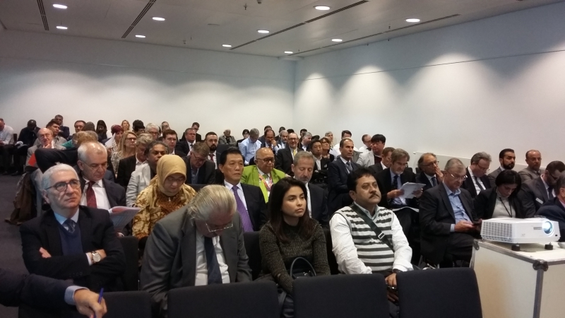 IPA’s General Assembly at the Frankfurt Book Fair 2017