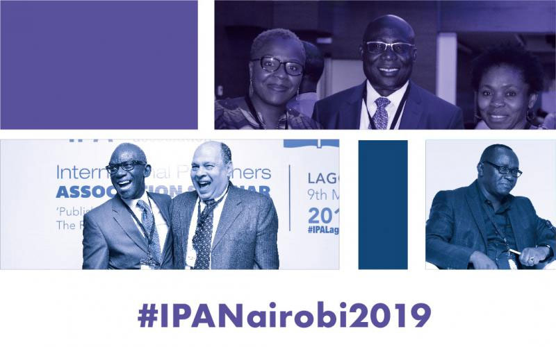 IPA KPA Regional Seminar composite image