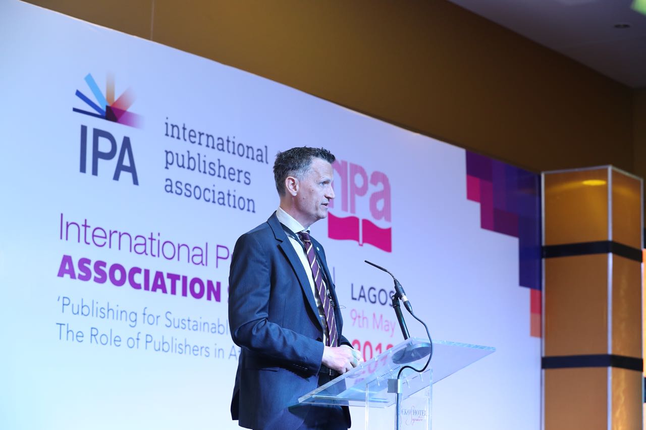 IPA President, Dr Michiel Kolman