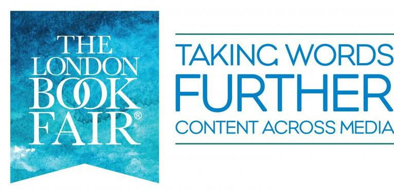 London Book Fair logo