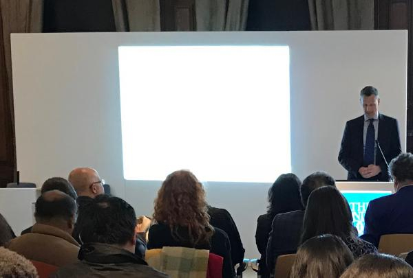 MK Keynote at FtP Seminar at LBF