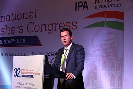 paul doda at ipc 2018