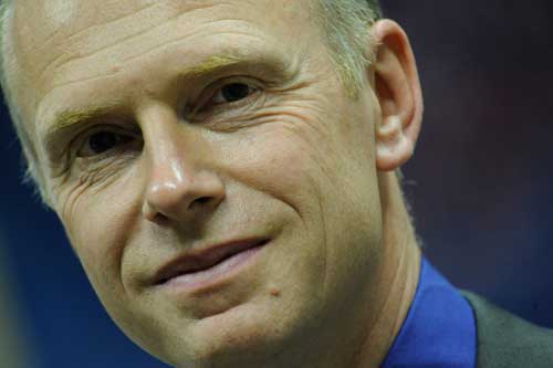 Peter Phillips, Chief Executive of Cambridge University Press