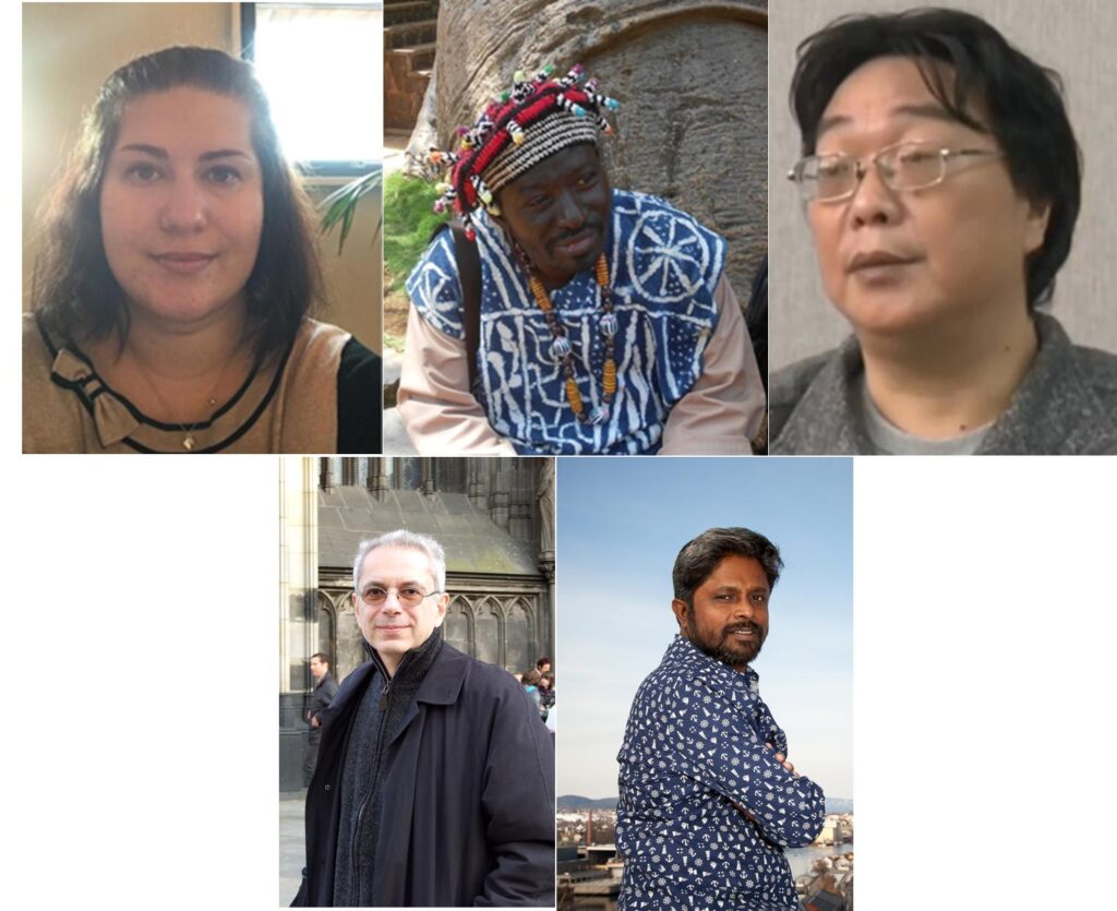 Prix Voltaire 2018 Nominees