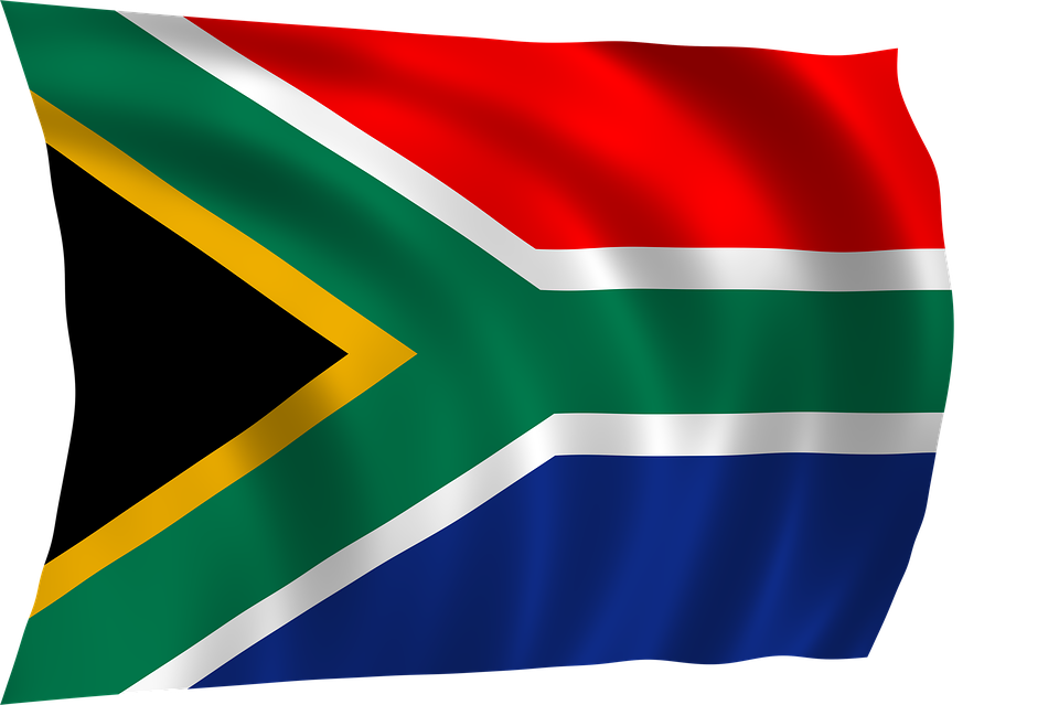South Africa Flag