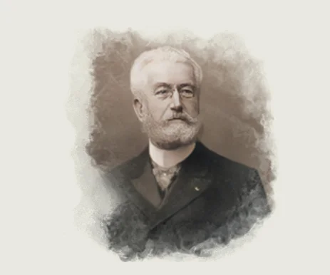 1897: Emile Bruylant (1839–1926), Belgium