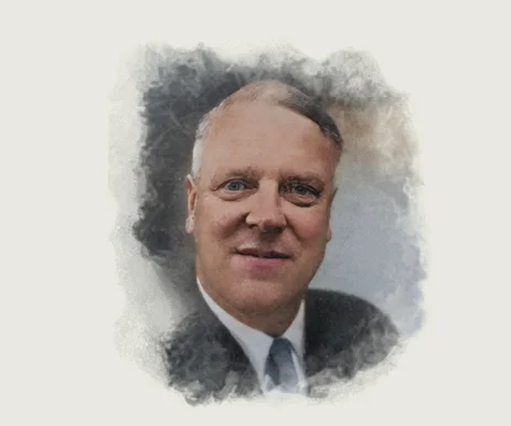 1968-1972: Ernest Lefebvre (1905-1980), Netherlands